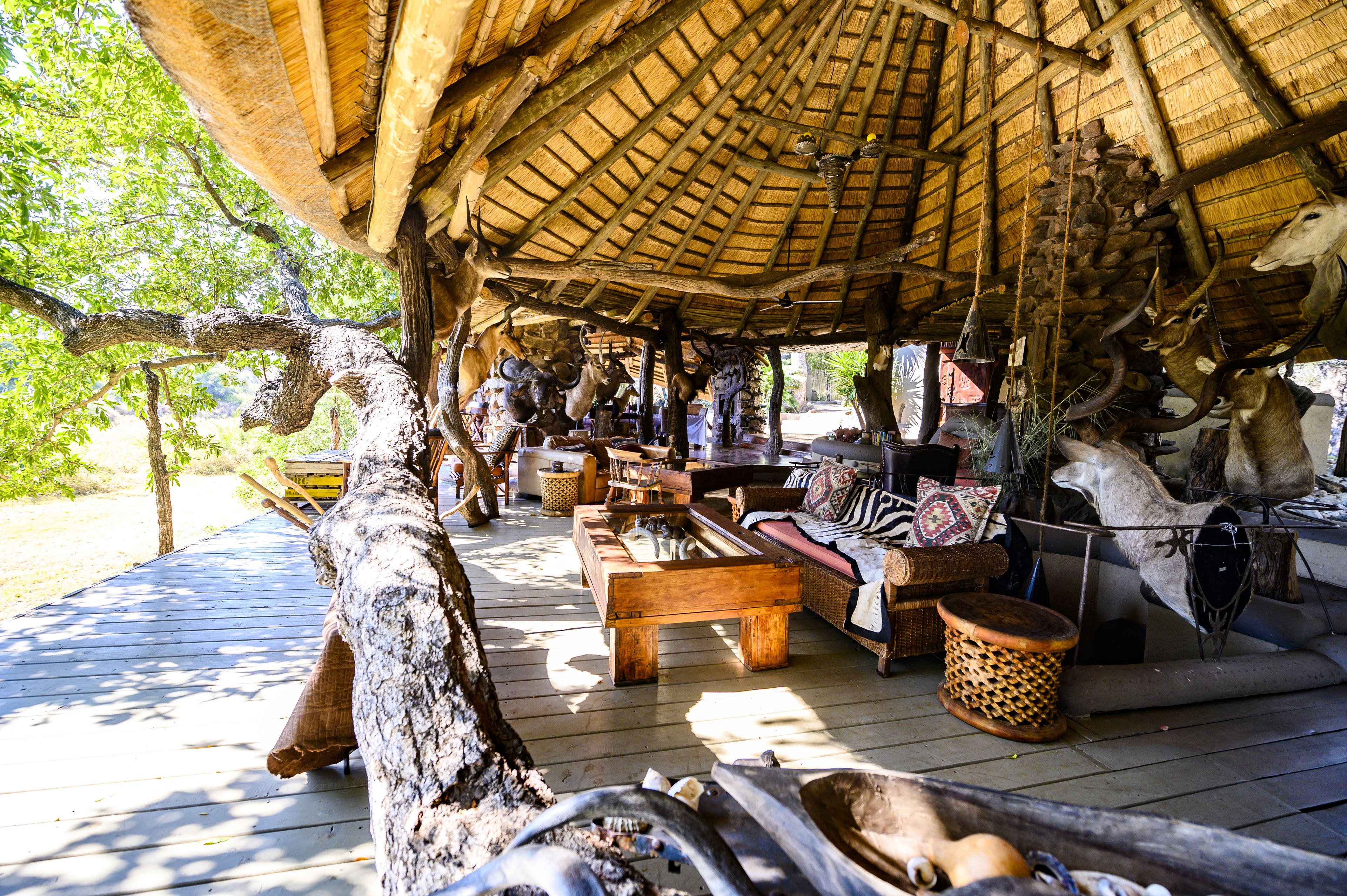 Ruang Istirahat Lobi