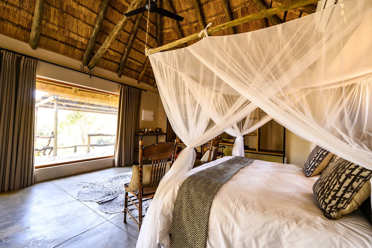 Junior Chalet, 1 Bedroom, Balcony, River View