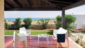 Terrace/patio - Cala Sol - Giglio (Modica)