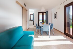 House, 2 Bedrooms | Living area - Cala Sol - Lavanda (Modica)
