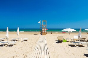 Playa en los alrededores