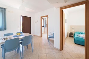 Casa, 2 habitaciones | Servicio a la habitación