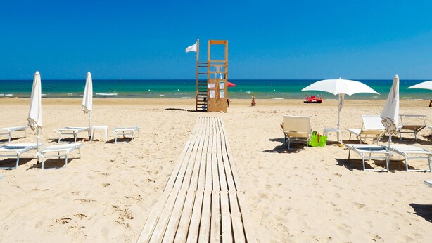 Beach nearby - Cala Sol - Viola (Modica)