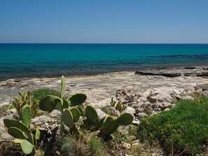 Beach nearby - Cala Sol - Viola (Modica)