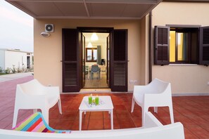 Maison, 2 chambres | Terrasse/Patio