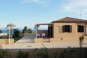 Exterior - Cala Sol - Orchidea (Modica)