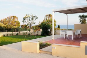 Casa, 2 camere da letto | Terrazza/patio