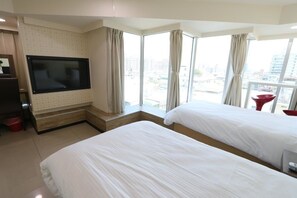 Chambre Triple Deluxe