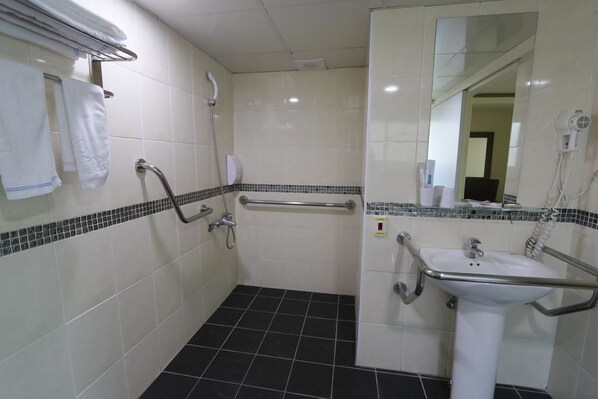 Habitación familiar (5PAX) | Baño