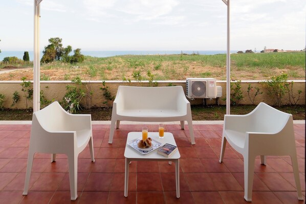 Terraço/pátio