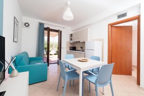 Casa, 1 camera da letto | Pasti in camera