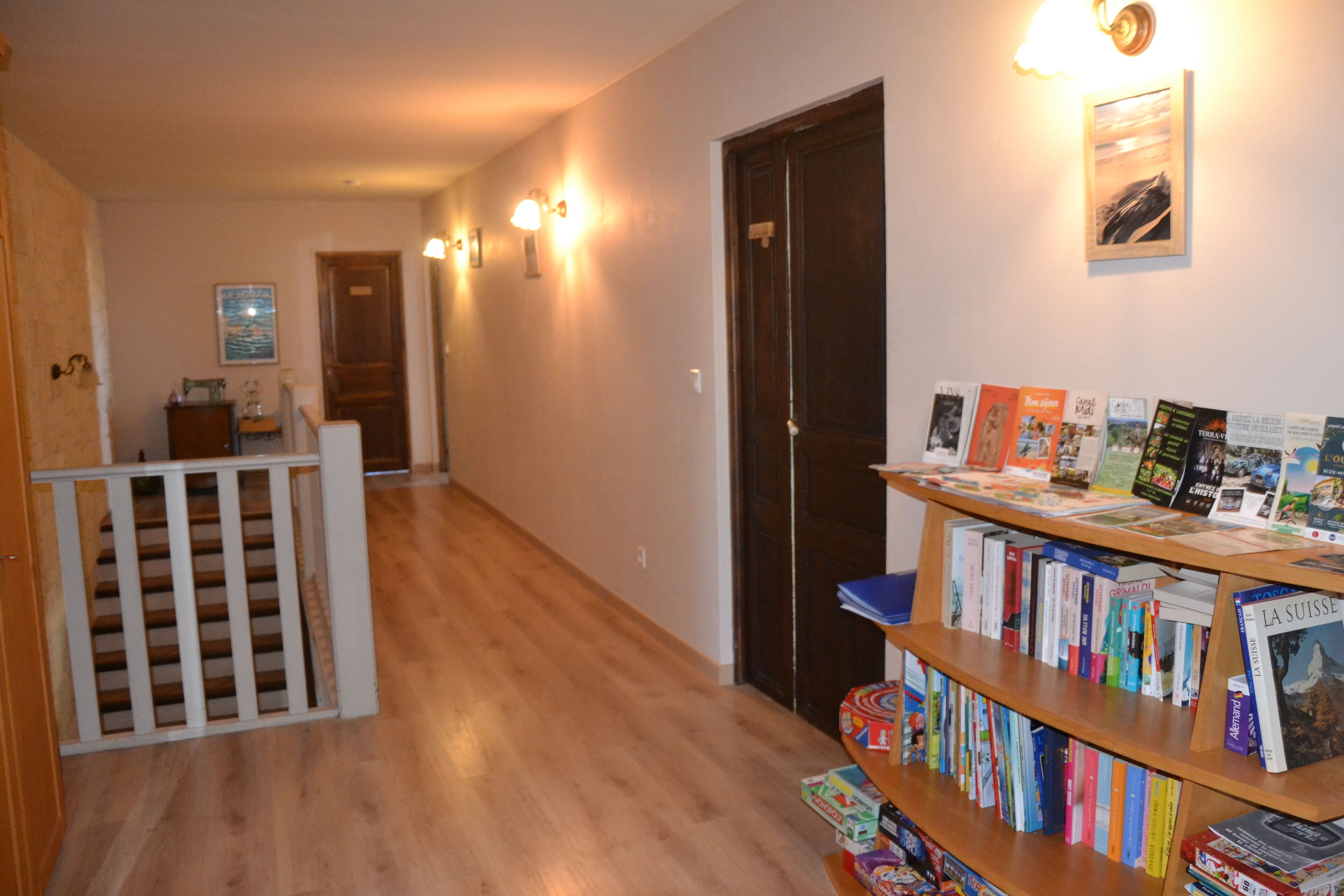 Literie de qualité supérieure, matelas mémoire de forme, Wi-Fi gratuit