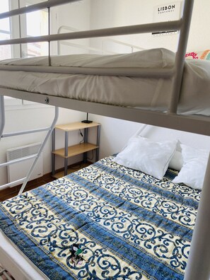 2 bedrooms, WiFi