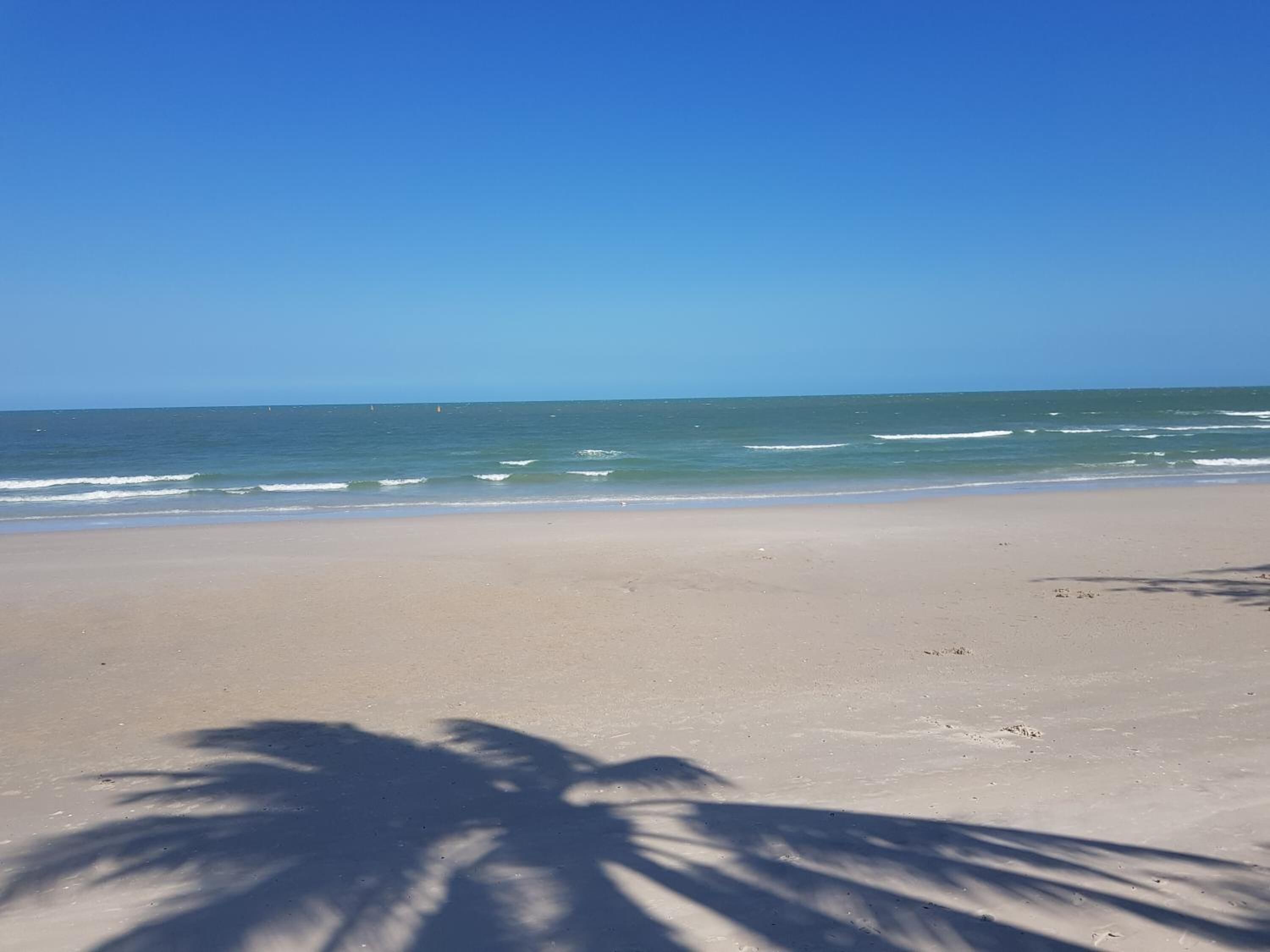 해변