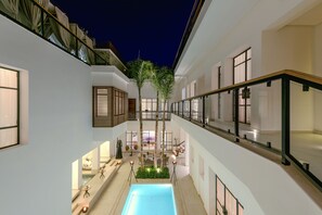 Terrace/patio - La Brillante (Marrakech)