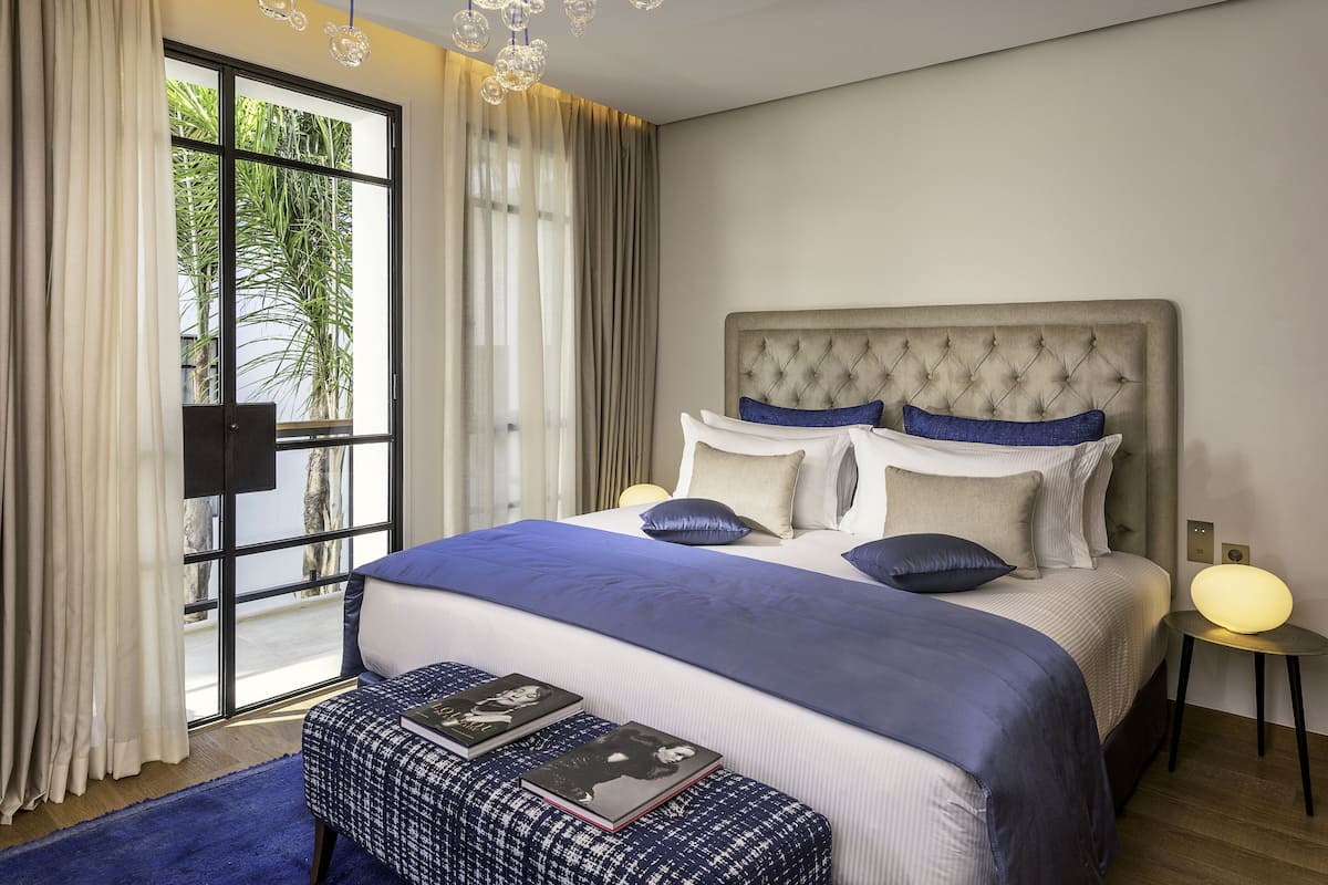 Deluxe room