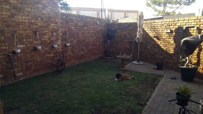 	Unit is close to Nature Reserve for Walking and Cycling