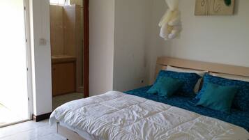 Apartment, 3 Schlafzimmer | 3 Schlafzimmer, Verdunkelungsvorhänge, Bügeleisen/Bügelbrett