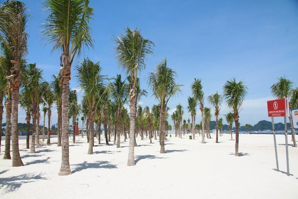 Beach nearby - The Marine Hotel (Ha Long)