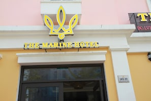 Exterior - The Marine Hotel (Ha Long)