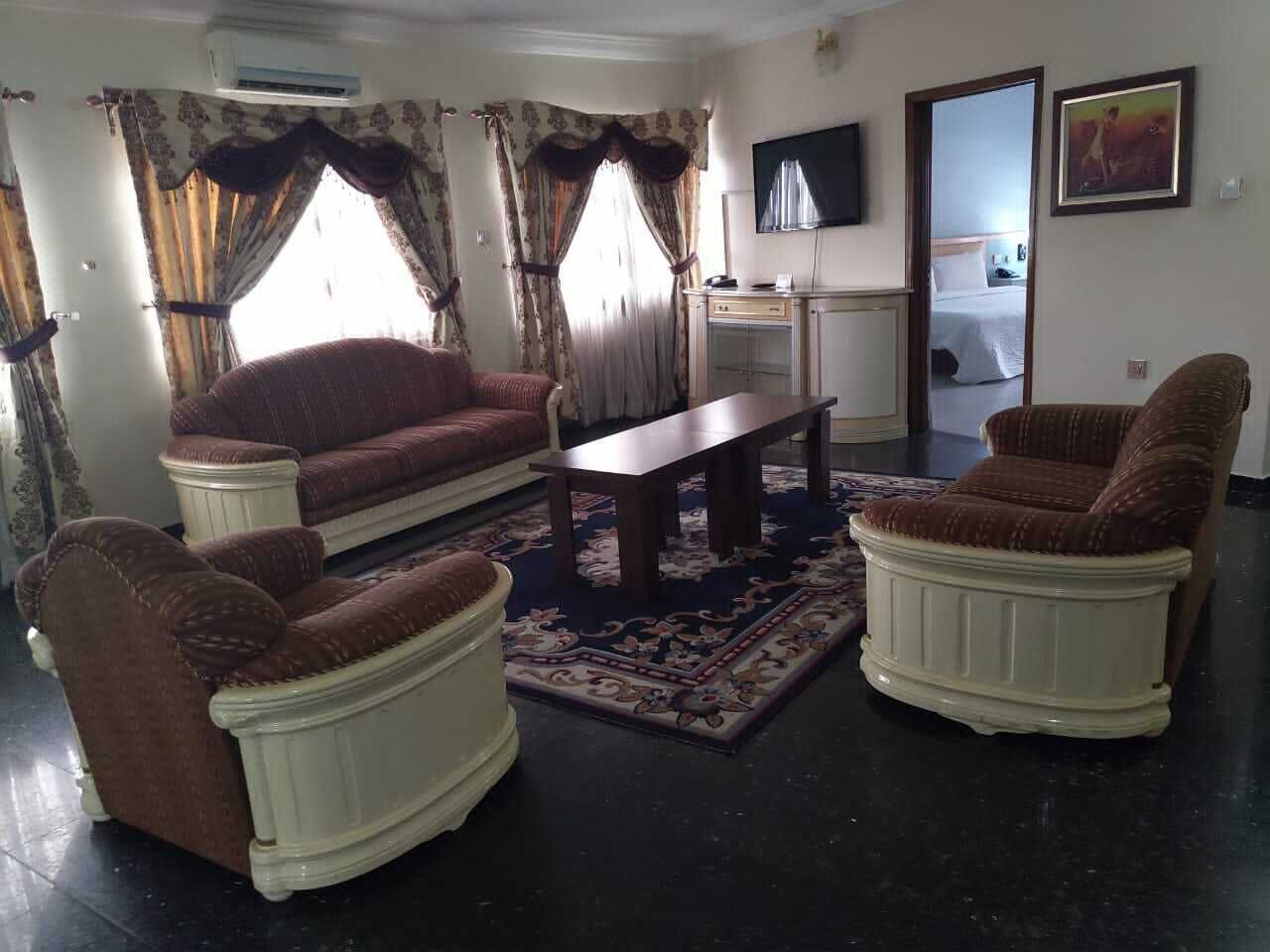 Presidential Suite