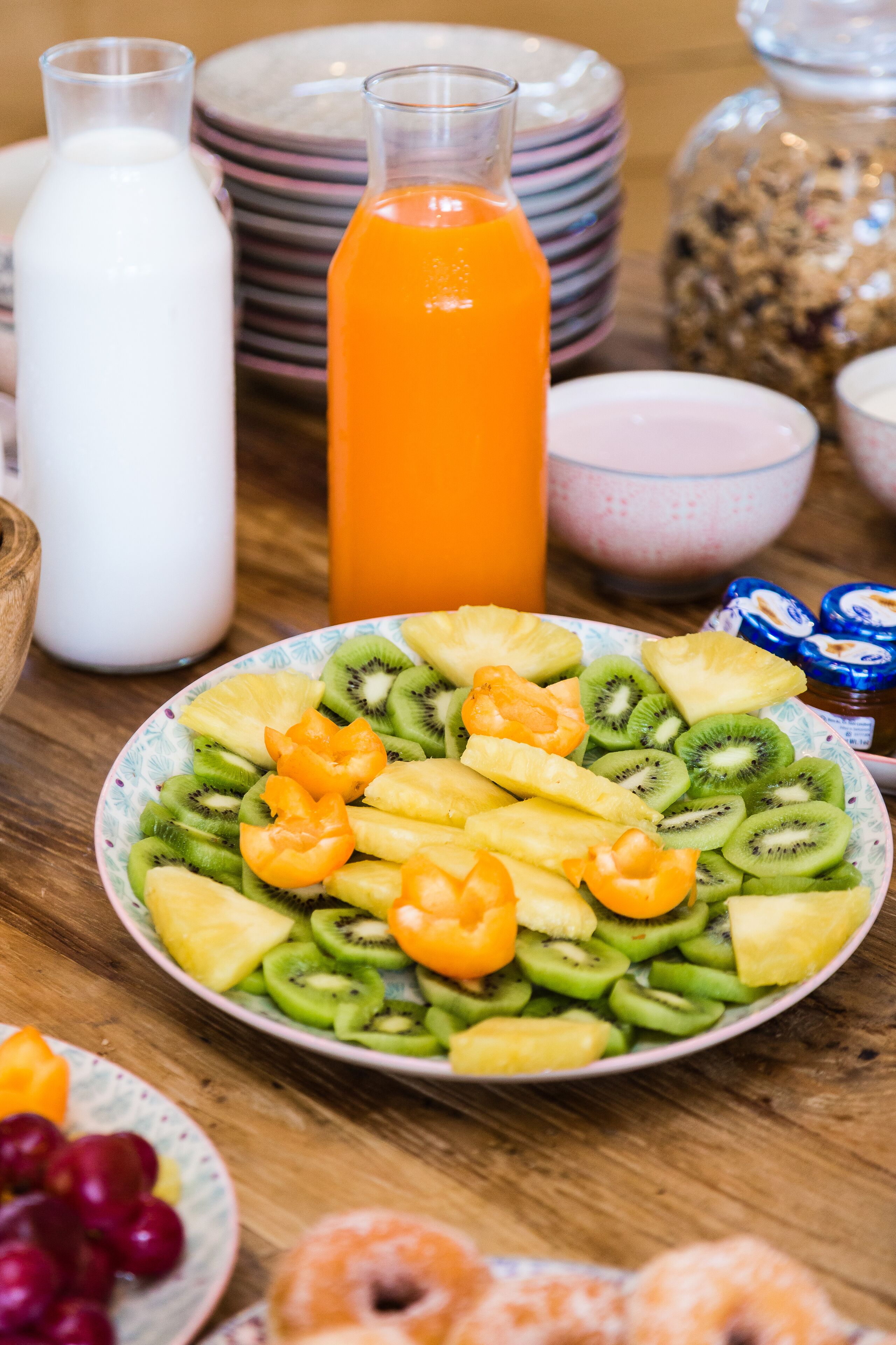 Colazione continentale inclusa, servita tutte le mattine 