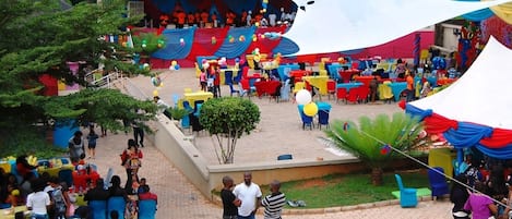 Activités pour enfants