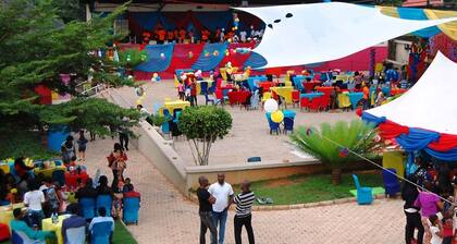 Oaklands Hotel Enugu