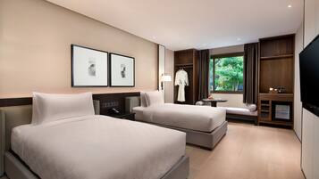 1 habitación, ropa de cama de alta calidad y cubrecamas