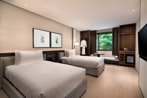 Ropa de cama de alta calidad, cubrecamas y colchones con pillow-top