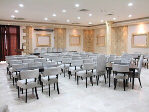 Meeting facility - Tescon Hotel (Abuja)