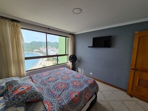 2 bedrooms, WiFi - Romántico apartamento con una vista exclusiva al rodadero. (Gaira)