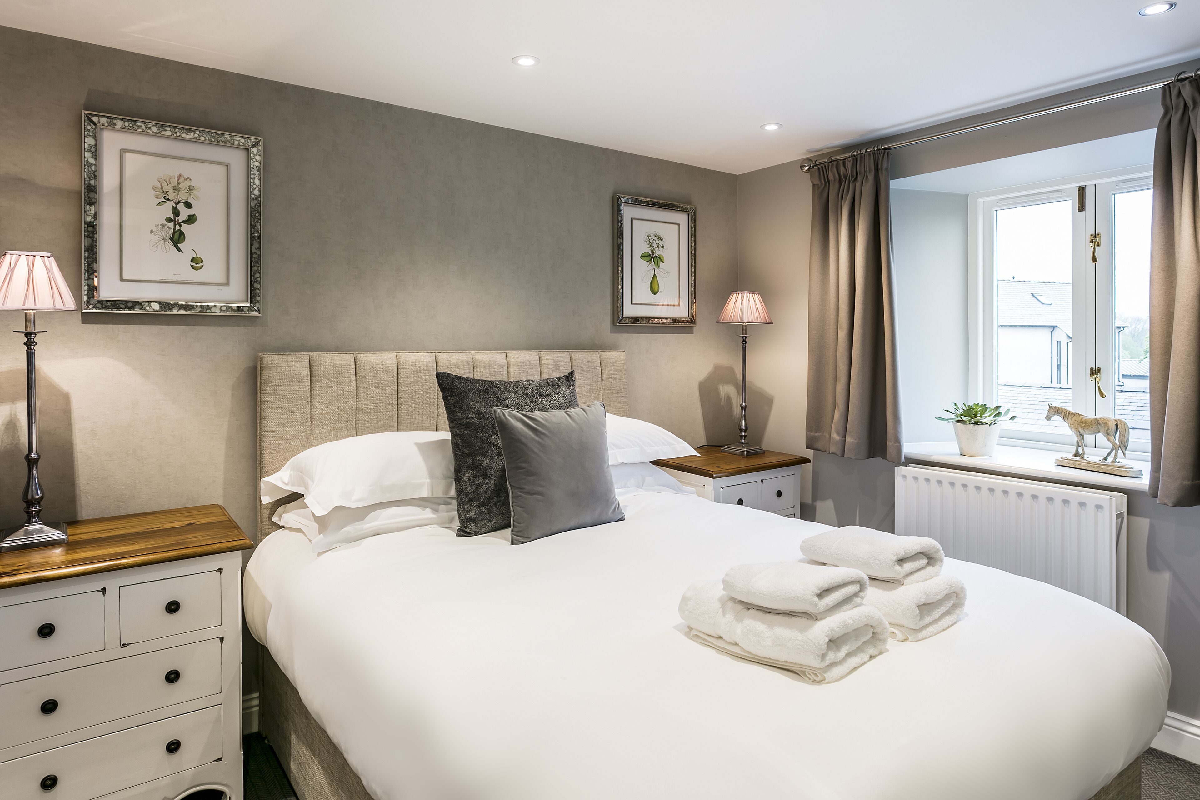 Habitació doble de luxe, amb bany privat (Lodge 5 - Rydal)