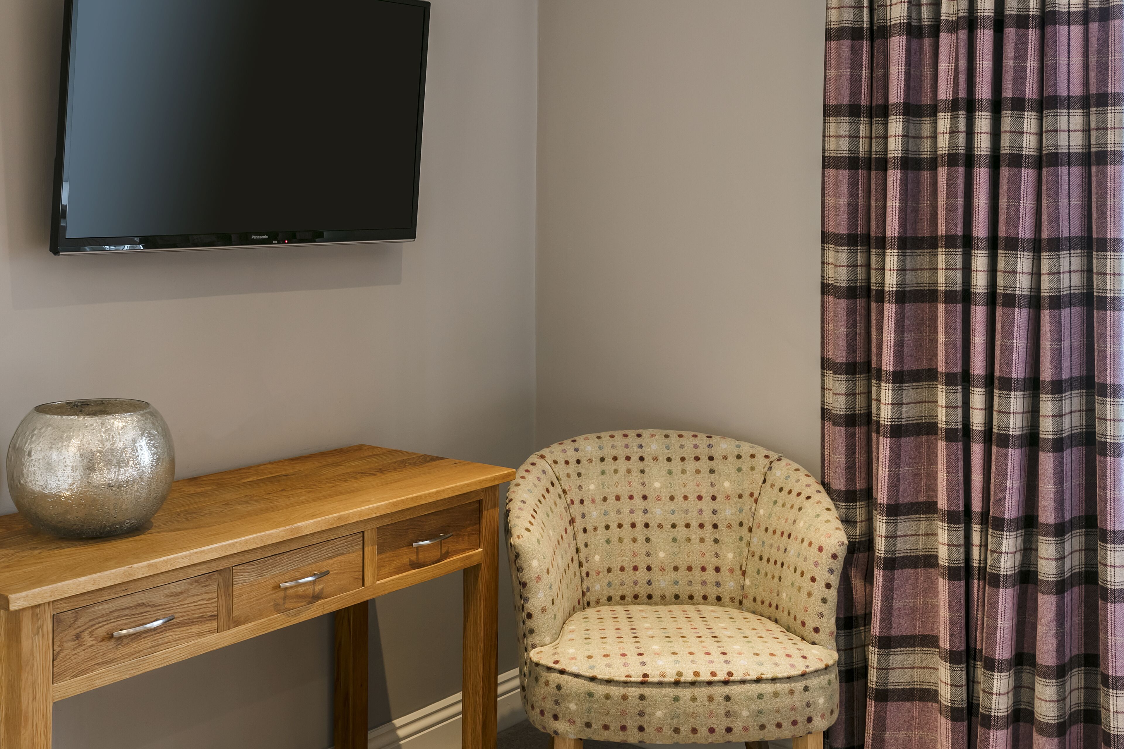 luxury twin room, ensuite (lodge 1 & 4)