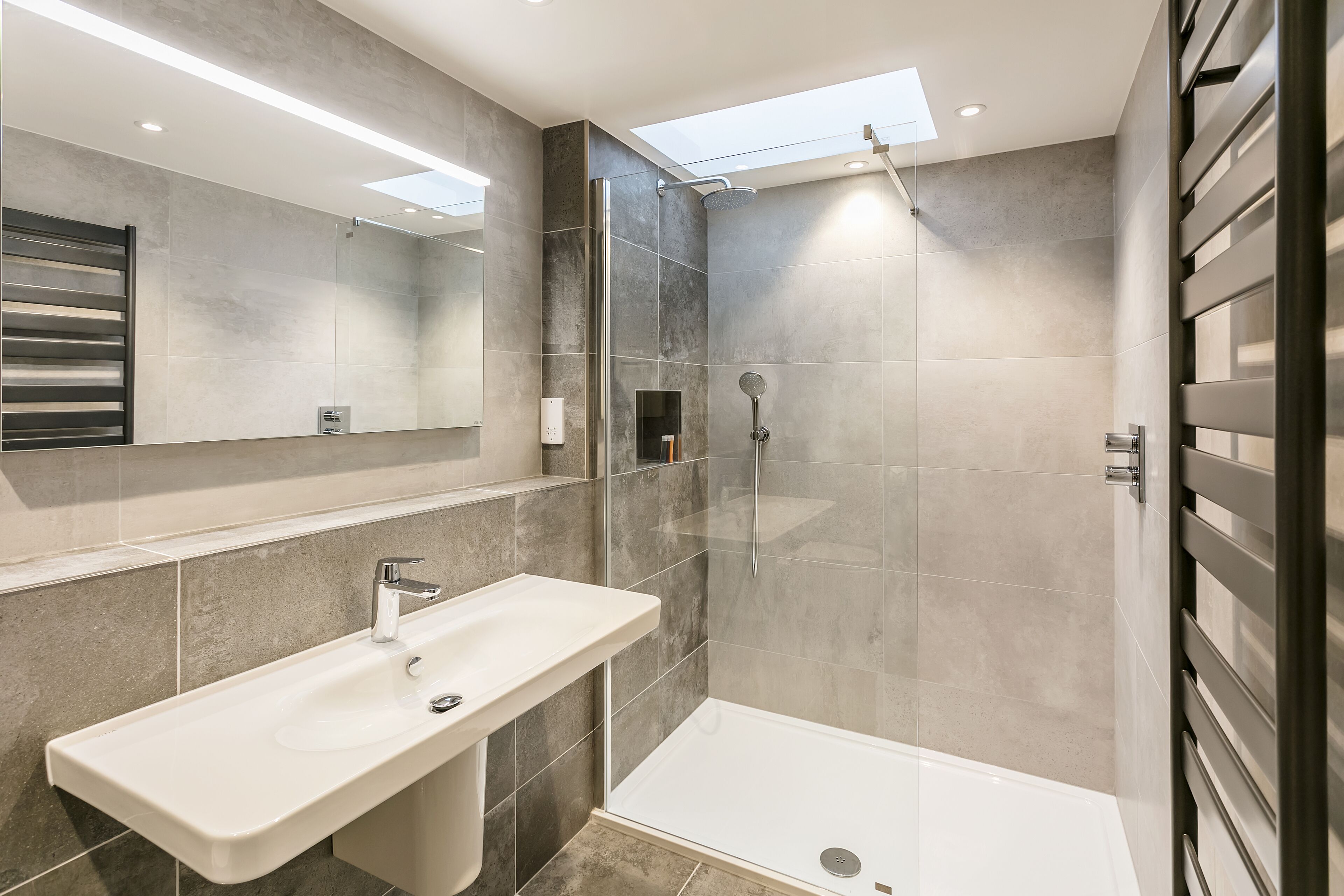 superior suite, ensuite (lodge 7 - langdale suite) | bathroom