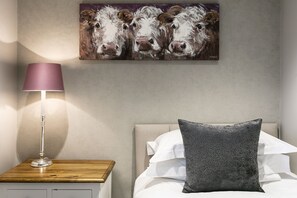 ห้องซูพีเรียสวีท, ห้องน้ำในตัว (Lodge 7 - Langdale Suite)