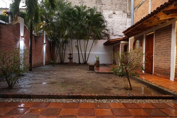 Property grounds