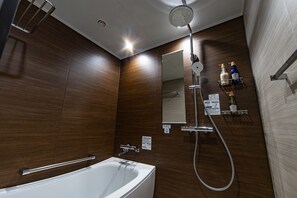 무료 세면용품, 헤어드라이어, 슬리퍼, 전자식 비데