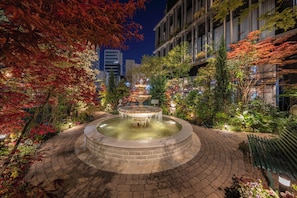 Property grounds - Hotel Trad Hakata (Fukuoka)