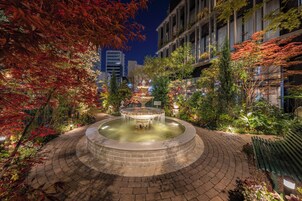 施設の敷地