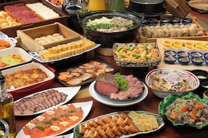 Dagelijks ontbijtbuffet (toeslag)