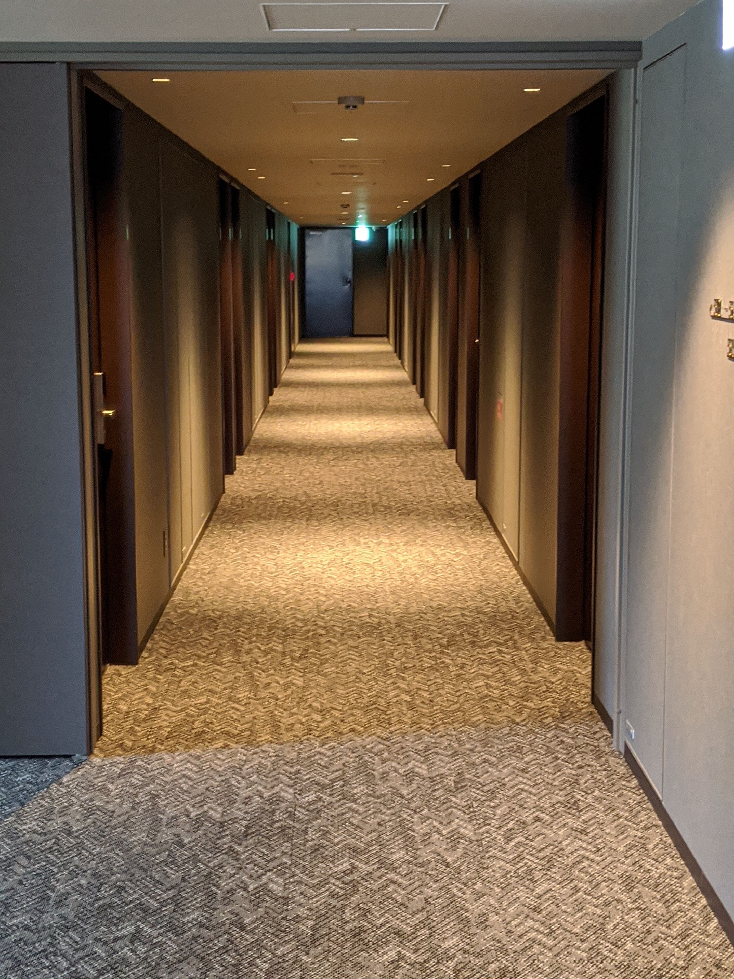 hallway