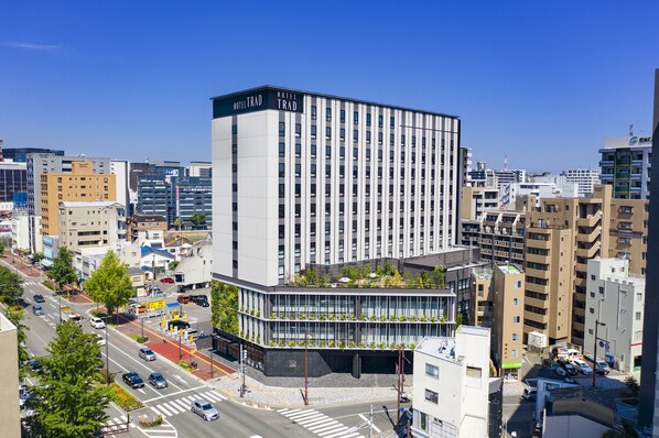 Exterior - Hotel Trad Hakata (Fukuoka)