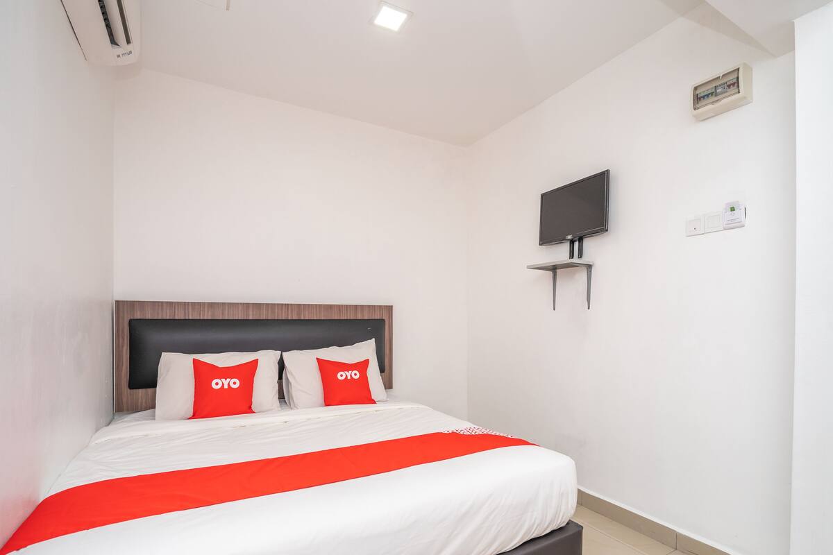 Standard Double Room, 1 Katil Ratu (Queen) | Wi-fi percuma, cadar katil 