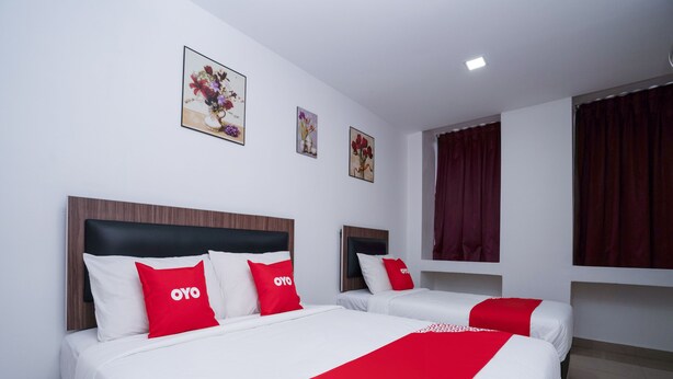 Unclassified image, 1 of 21, button - OYO 44093 Vrm Hotel (Seremban)