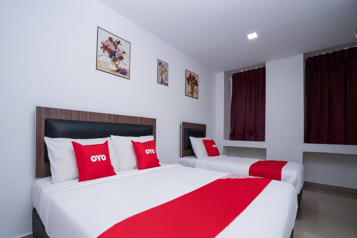 Superior Suite | Wi-fi percuma, cadar katil 