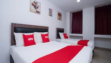 Superior Suite | 1 bedroom, free WiFi, bed sheets