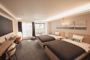 Deluxe Suite | Free WiFi - Moonoka Hotel Ginza (Tokyo)