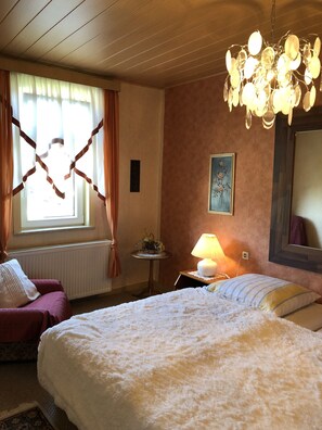Double Room - Gansthof Pension Meurastein (Meura)