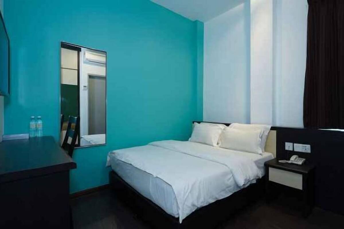 2 chambres, bureau, fer et planche à repasser, Wi-Fi gratuit